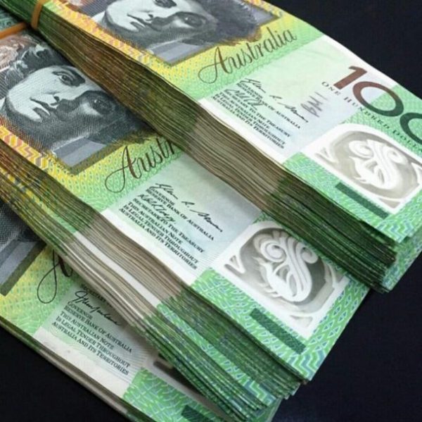 Buy Counterfeit Australian Dollars Online