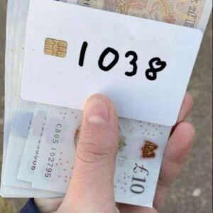 fake cards